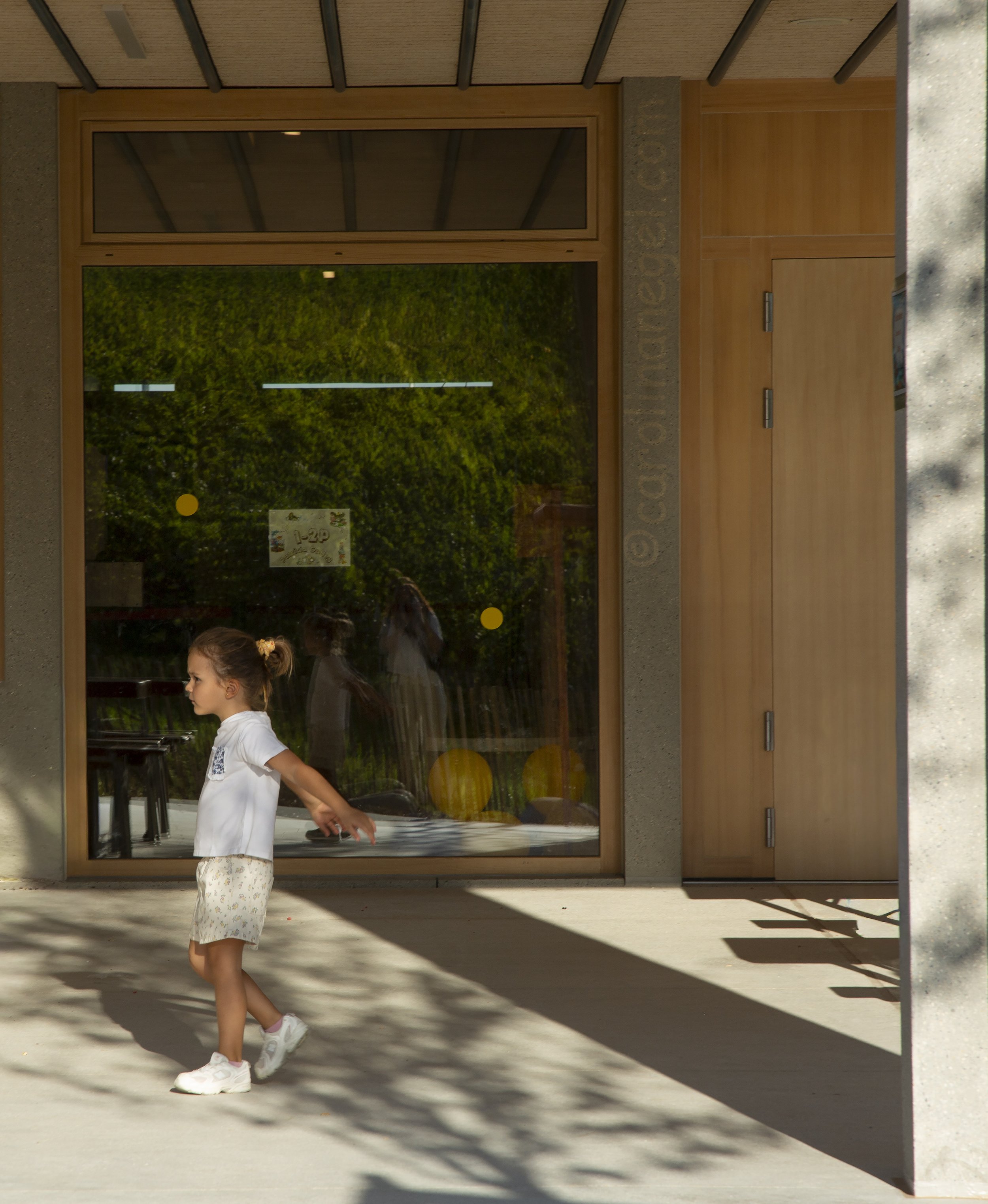 Ecole Mairie  Opening Day