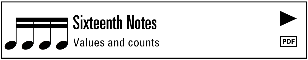 Counted Rhythms — The Shed