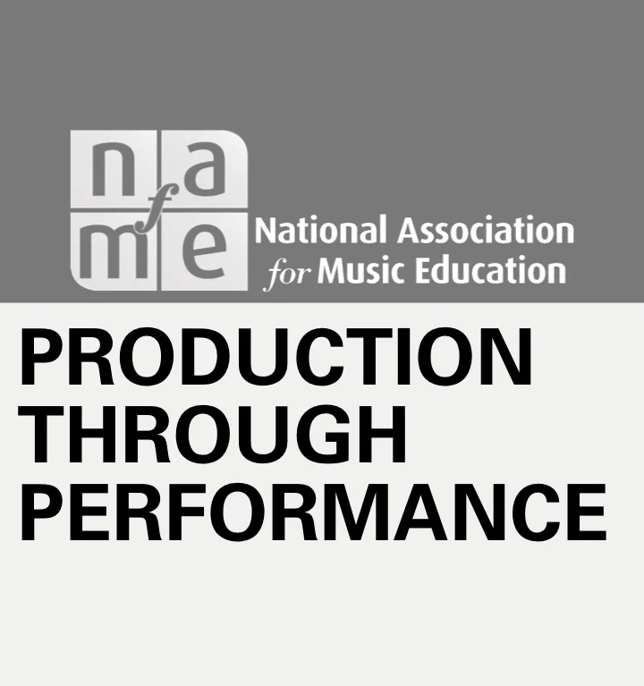 Getting out of the Loop // Article for NAfME