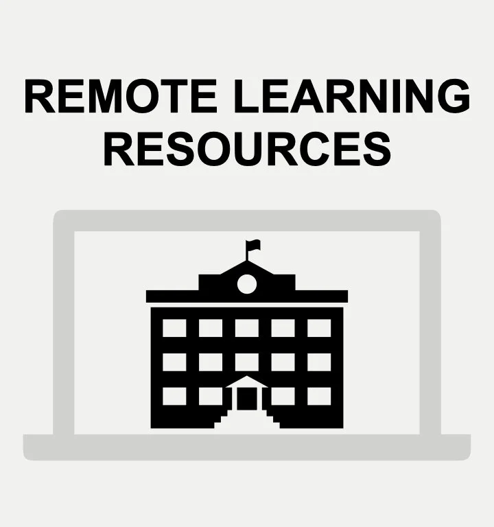 Remote Learning Resources