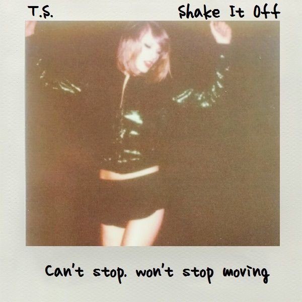 Shake It Off | Taylor Swift | G Major (Copy)