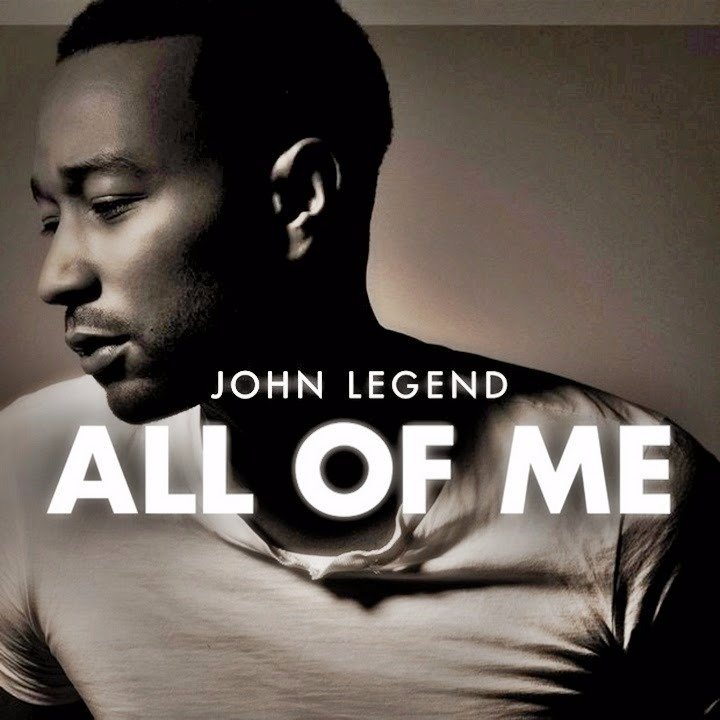 All Of Me- John Legend (Ab Major)
