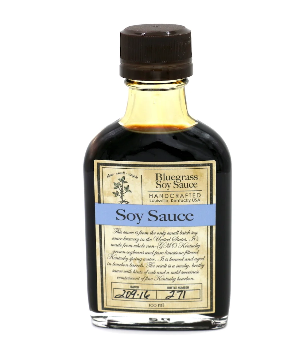 Bourbon Barrel Foods "Bourbon Barrel Foods produces a collection of all-natural, award winning gourmet foods that embrace the history and mystique of Kentucky’s Bourbon Country. All of our items are handcrafted in small batches in Louisville, Kentucky. We use reclaimed barrels straight from Kentucky’s finest bourbon distilleries as both a smoking and aging agent. The process imparts an added dimension of flavor that cannot be replicated using any other method."