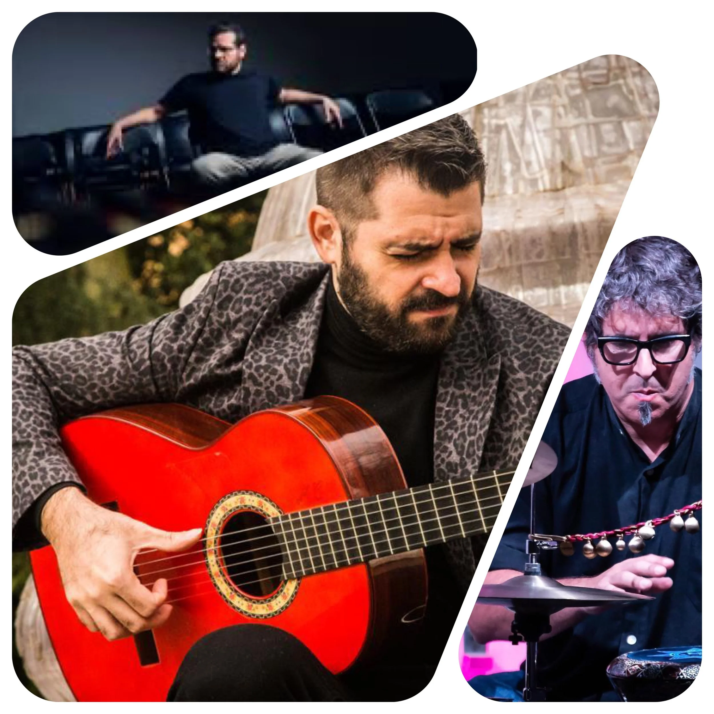 The José Almarcha Trio