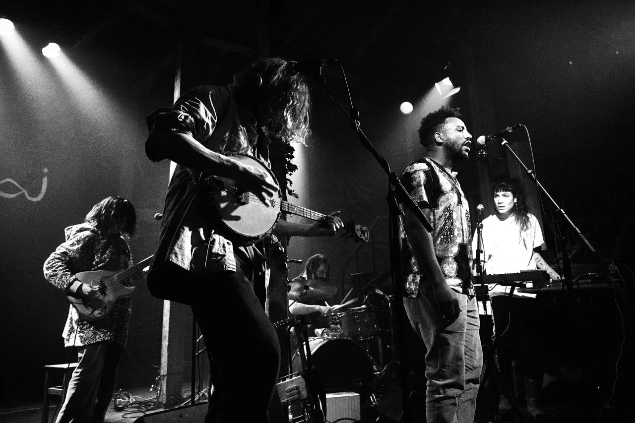 YALLA MIKU  AT THE CON CLUB LEWES + BUNTY