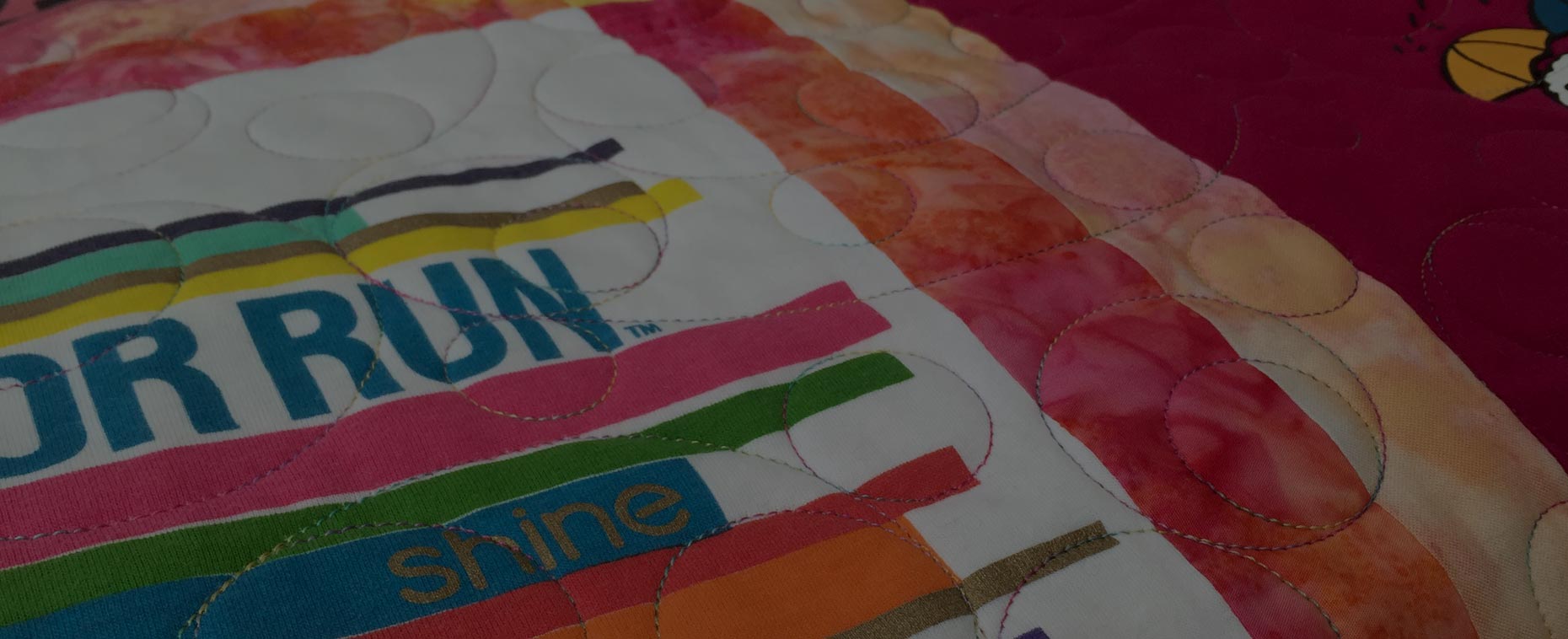 Our Commitment to Quality Craftsmanship WE BELIEVE IN PROVIDING YOU WITH ONLY THE HIGHEST QUALITY QUILTS. OUR QUILTS ARE HANDCRAFTED WITH LOVE AND FINISHED ON A LONGARM QUILTING MACHINE. WE TAKE THE TIME TO COMMUNICATE WITH EACH AND EVERY ONE OF OUR CLIENTS TO DETERMINE THEIR VISION FOR THEIR QUILT AND CAREFULLY CRAFT EACH QUILT TO ENSURE CLIENT SATISFACTION.