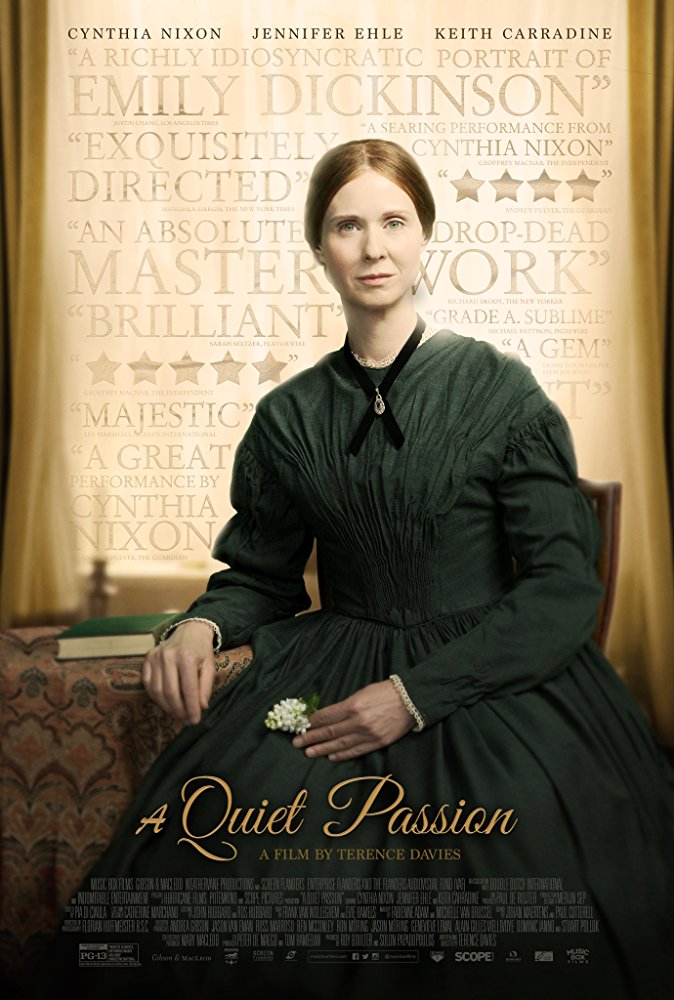A Quiet Passion (2016) 