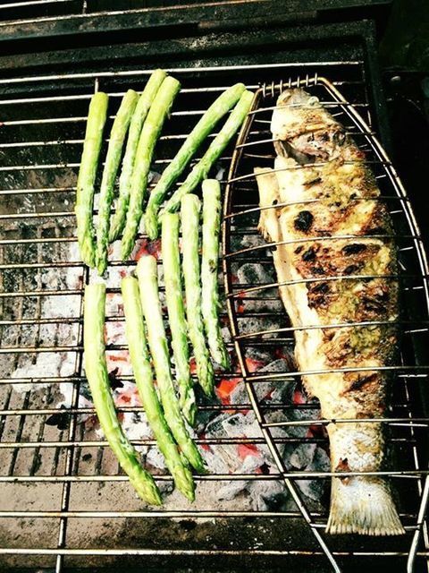 MLJ Grill
