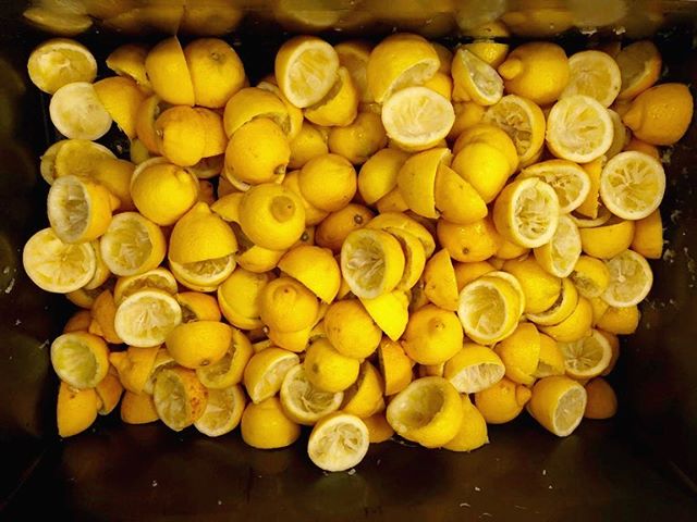 When life gives you Lemon.. when we say 💯 % natural on our tin.. we truly mean it. We don&rsquo;t like short cut.. literally.