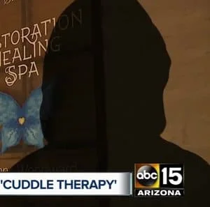 Arizona Cuddling Session was NOT Ethical