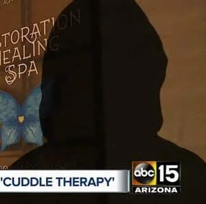 Arizona Cuddling Session Was Not Ethical