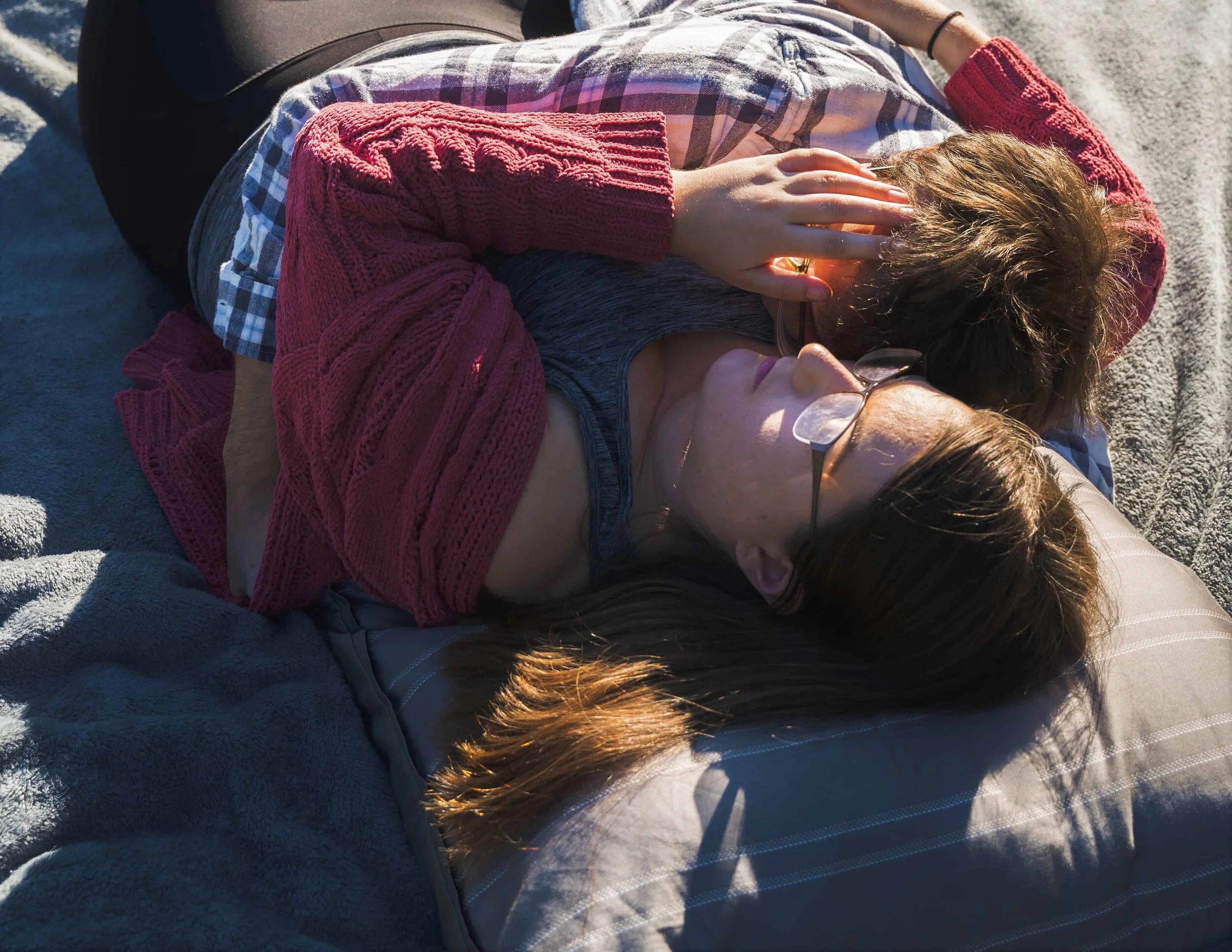 What's Generally Okay In a Cuddle Therapy Session With Me (That You Might Be Afraid to Ask)