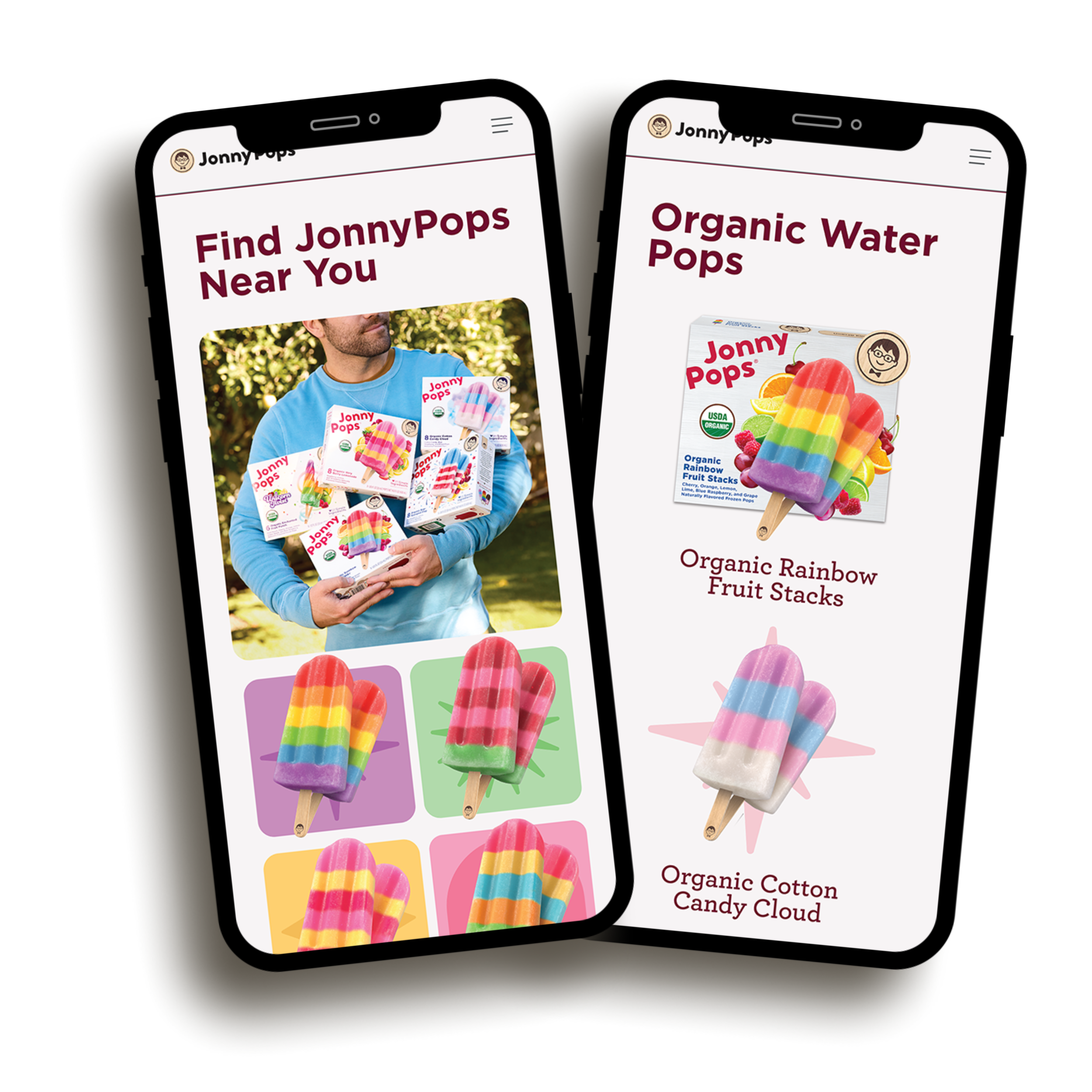 Find Products AFTER redesign