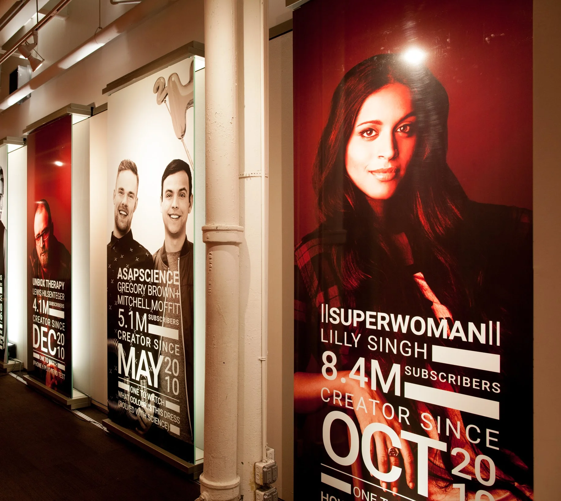 YouTube Space Toronto - YouTube Creator hallway 2.jpg