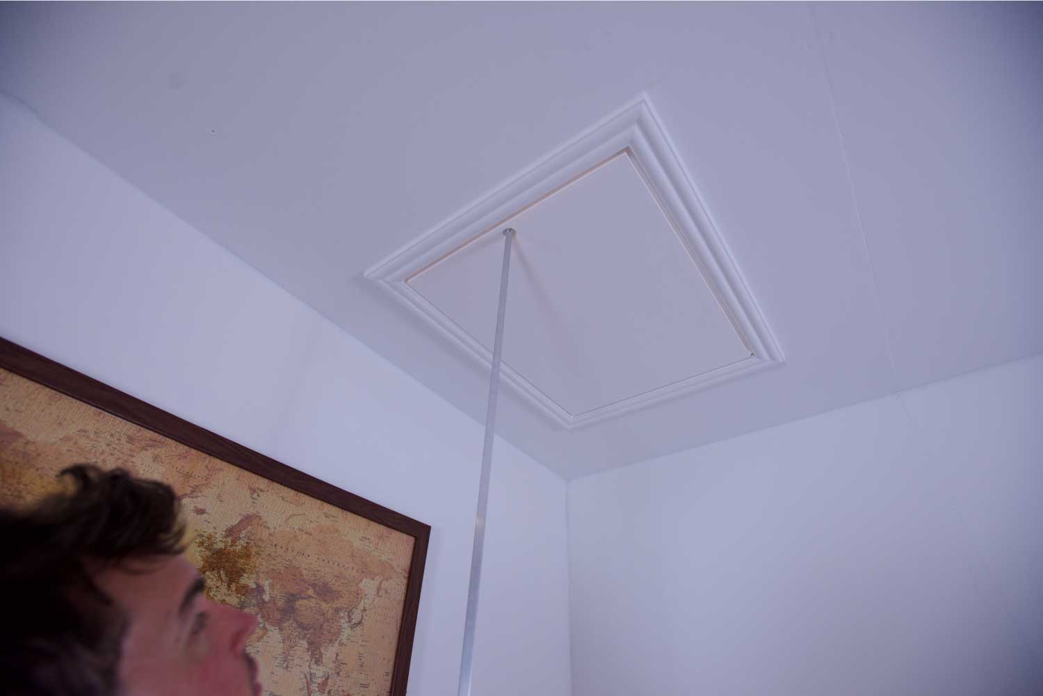 UPVC Hatch