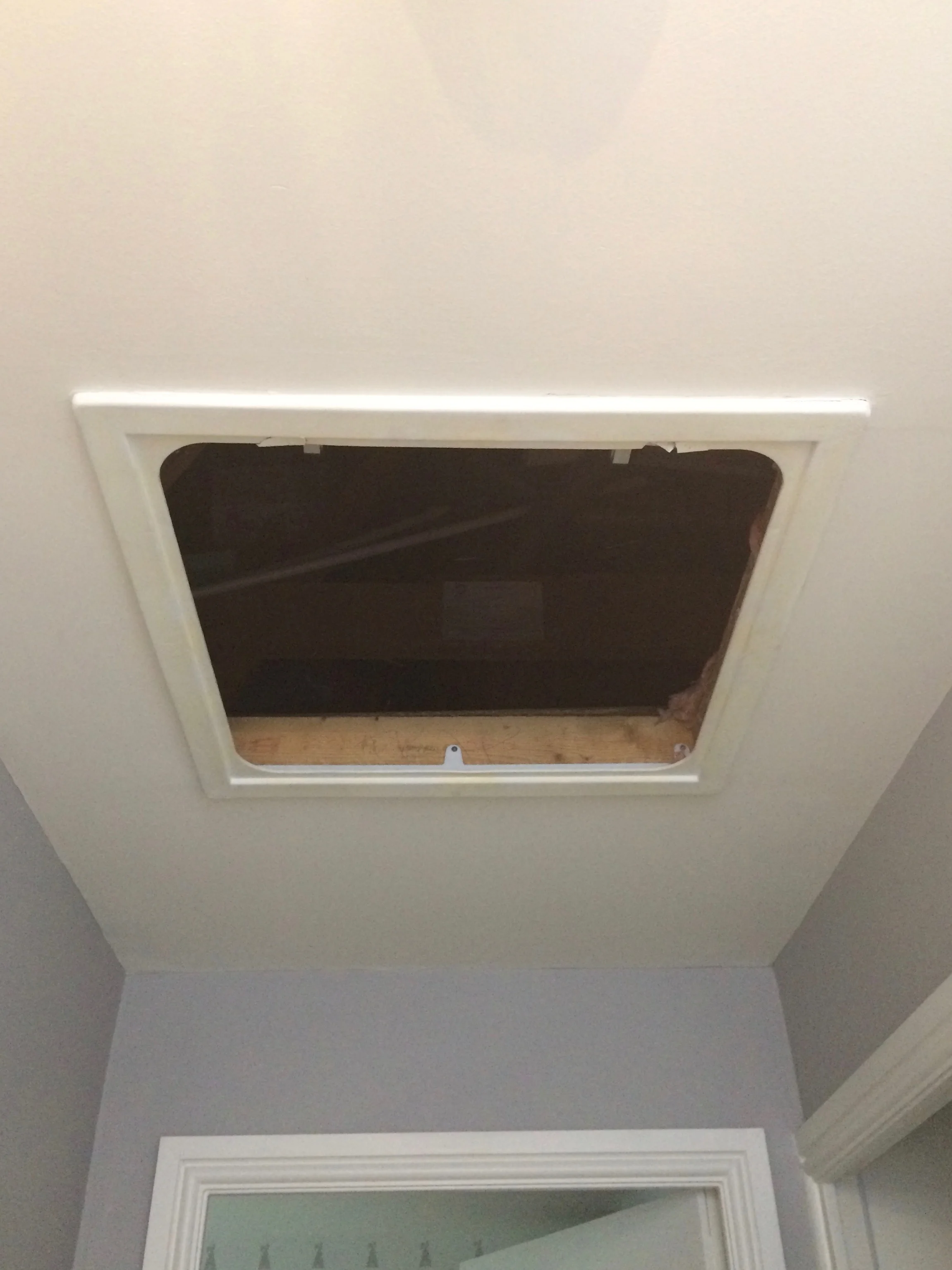 Empire Lofts — How to Widen Your Loft Hatch & Fit a Ladder Empire Lofts — How to Widen Your Loft Hatch & Fit a Ladder