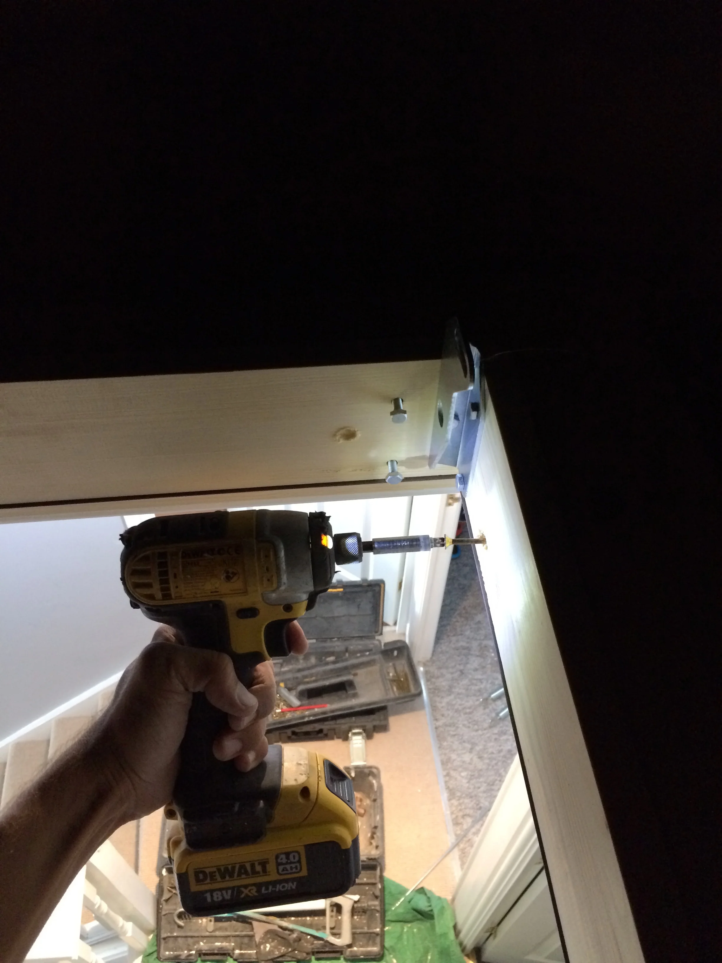 Empire Lofts — How to Widen Your Loft Hatch & Fit a Ladder