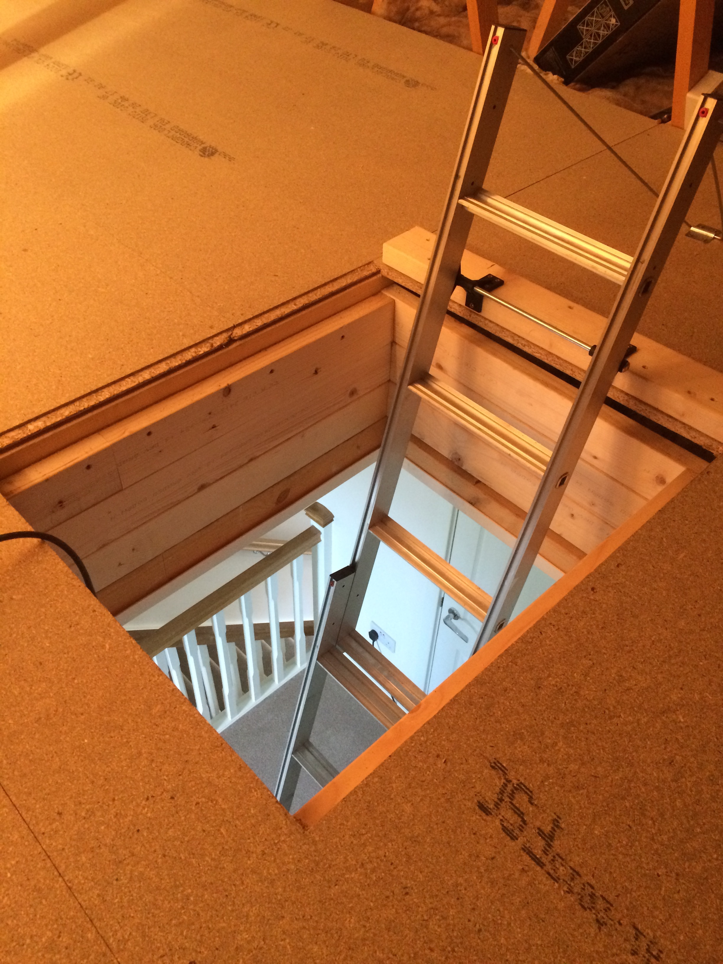 Empire Lofts — Boarding Out a Loft in Bearwood