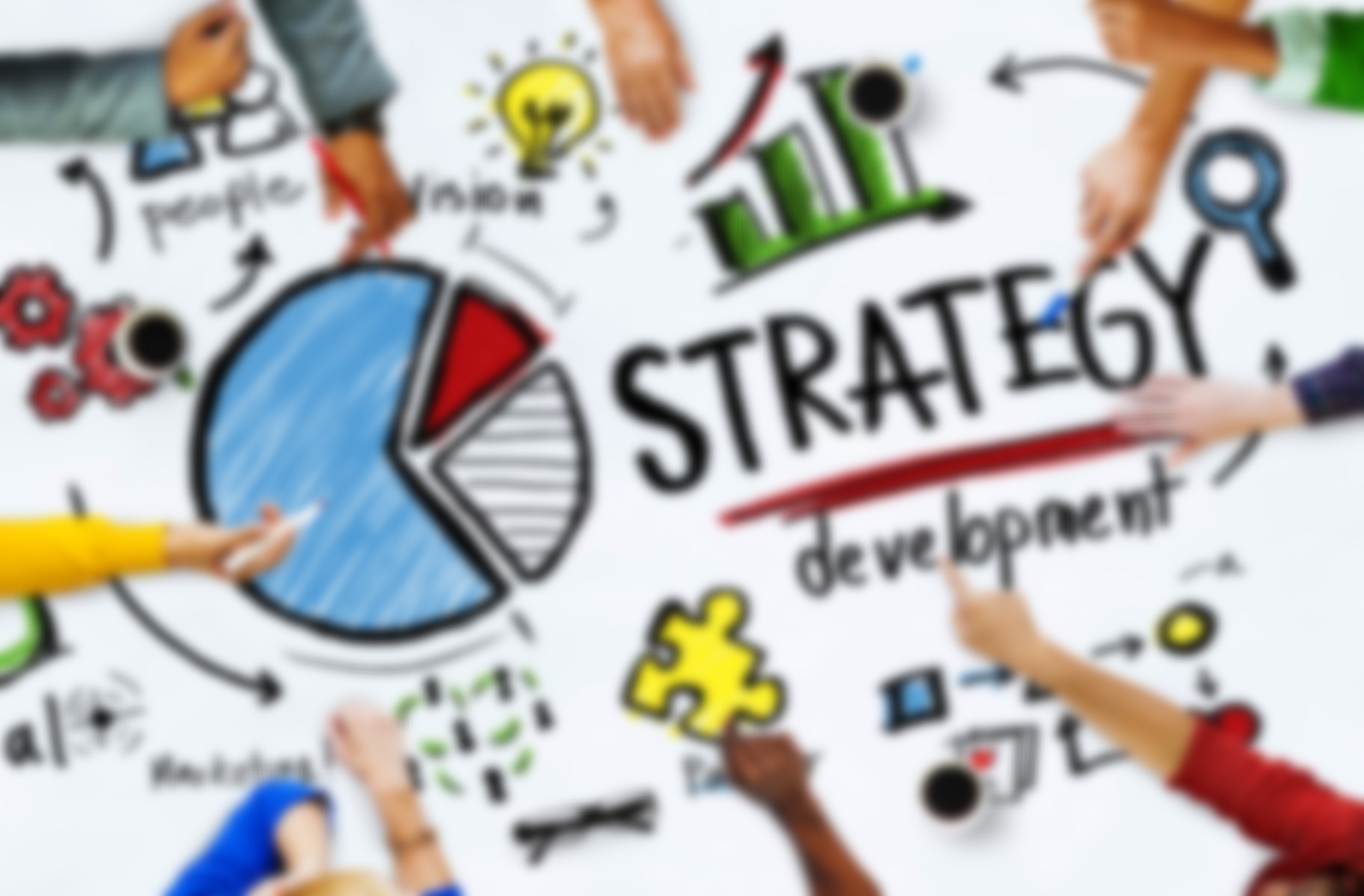 Investing in strategy - what's the point ?