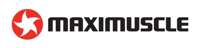 Maximuscle logo from 2005