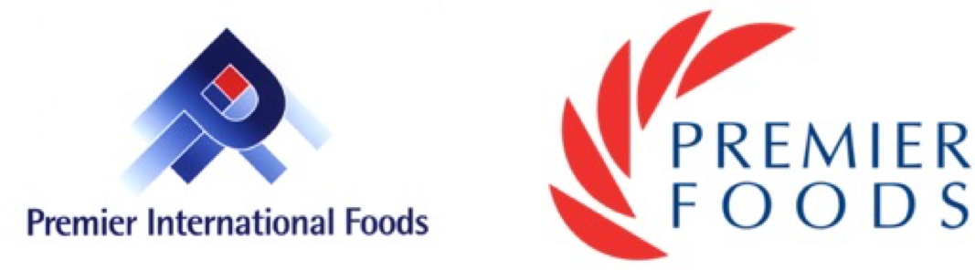 Logo in 2000 Logo from 2001