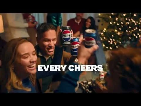 Holidays Deserve Pepsi