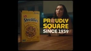 Shreddies | Squares by Anders Bundgaard