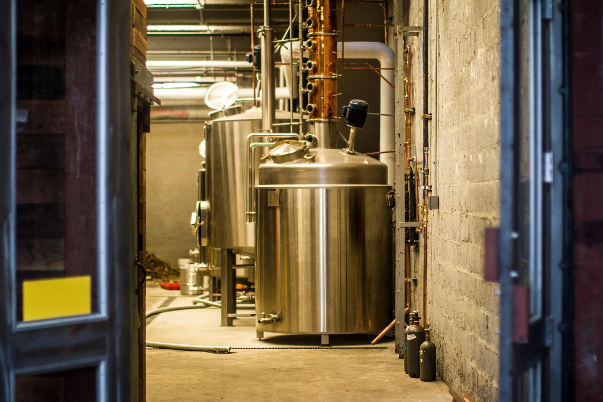 Rum Distillery & Cocktail Bar in DC's Union Market District — Cotton & Reed