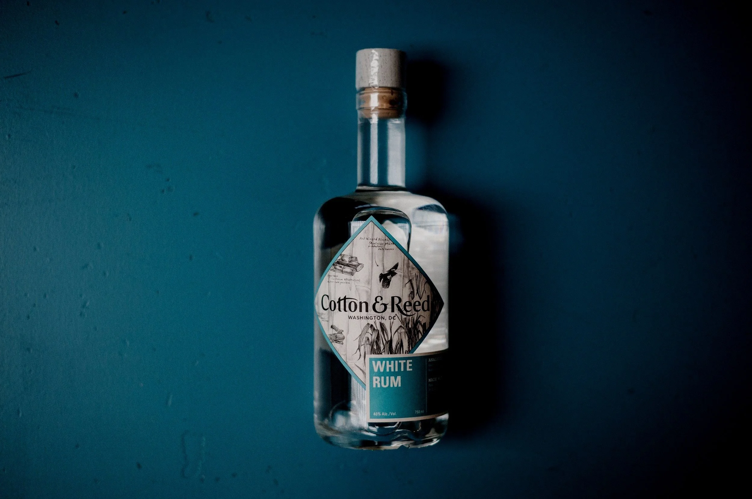 Rum Distillery & Cocktail Bar in DC's Union Market District — Cotton & Reed