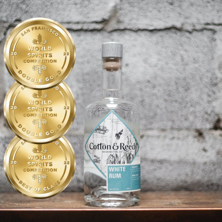 RUMS — Cotton & Reed