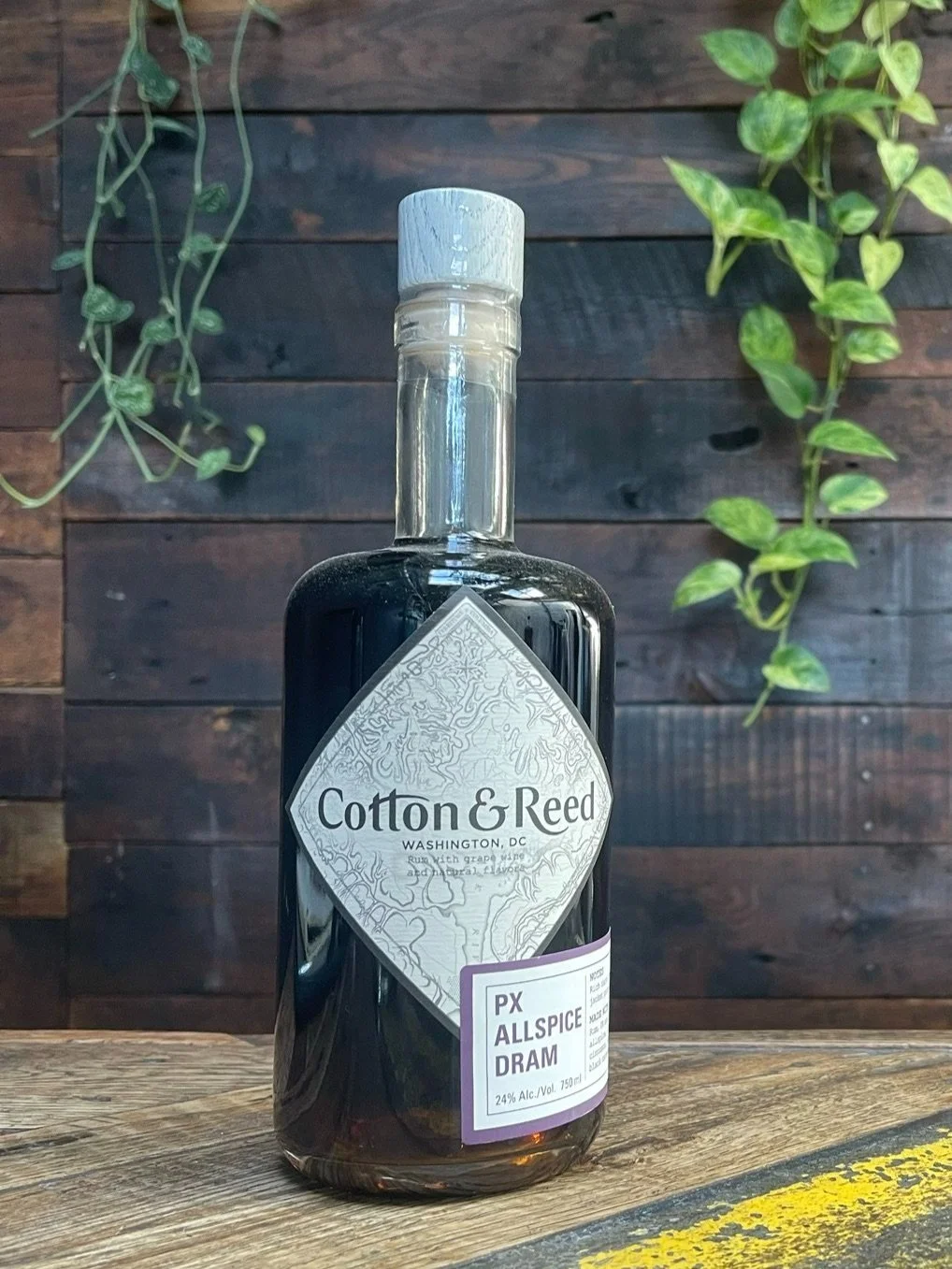 RUMS — Cotton & Reed