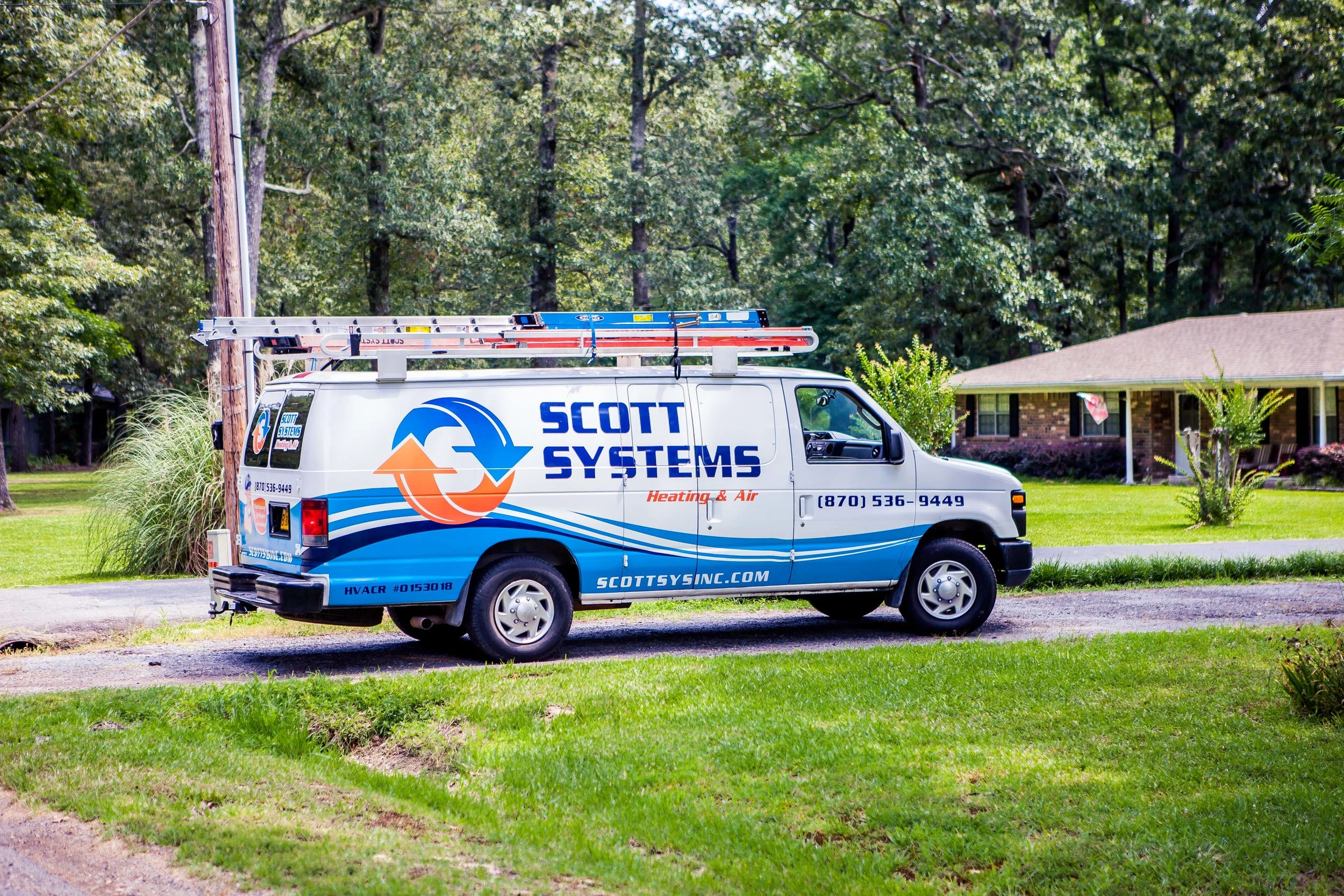 Scott System's Home HVAC Replacement and Repair