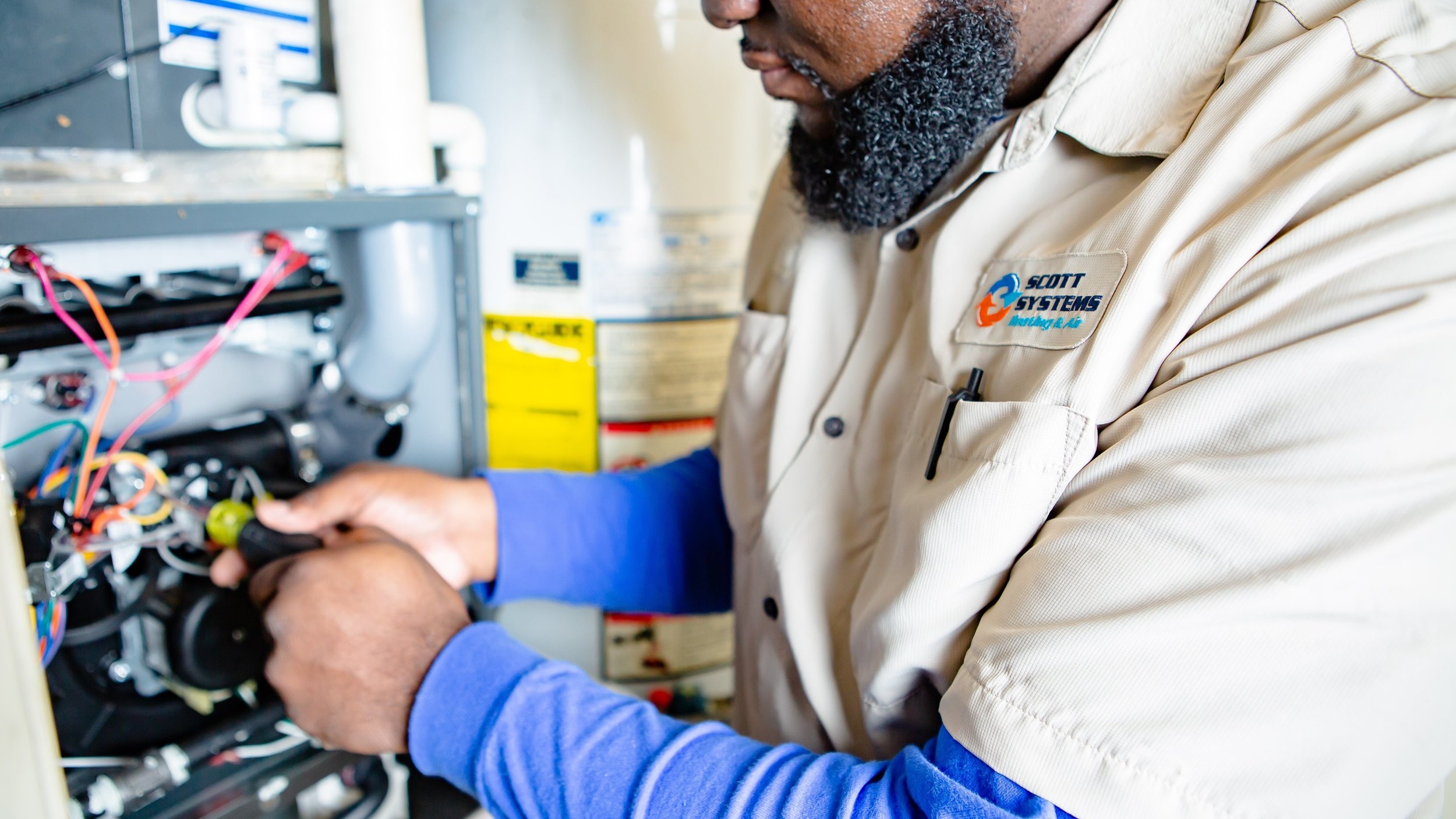 Scott Systems Heating & Air