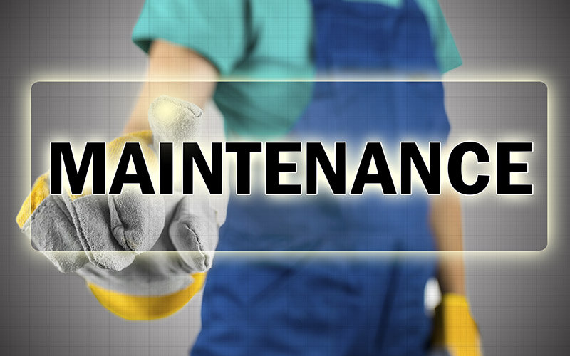 Seasonal Maintenance!