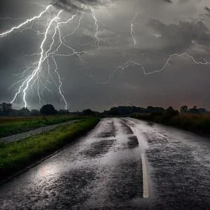 What to Know About HVAC Systems and the Rain