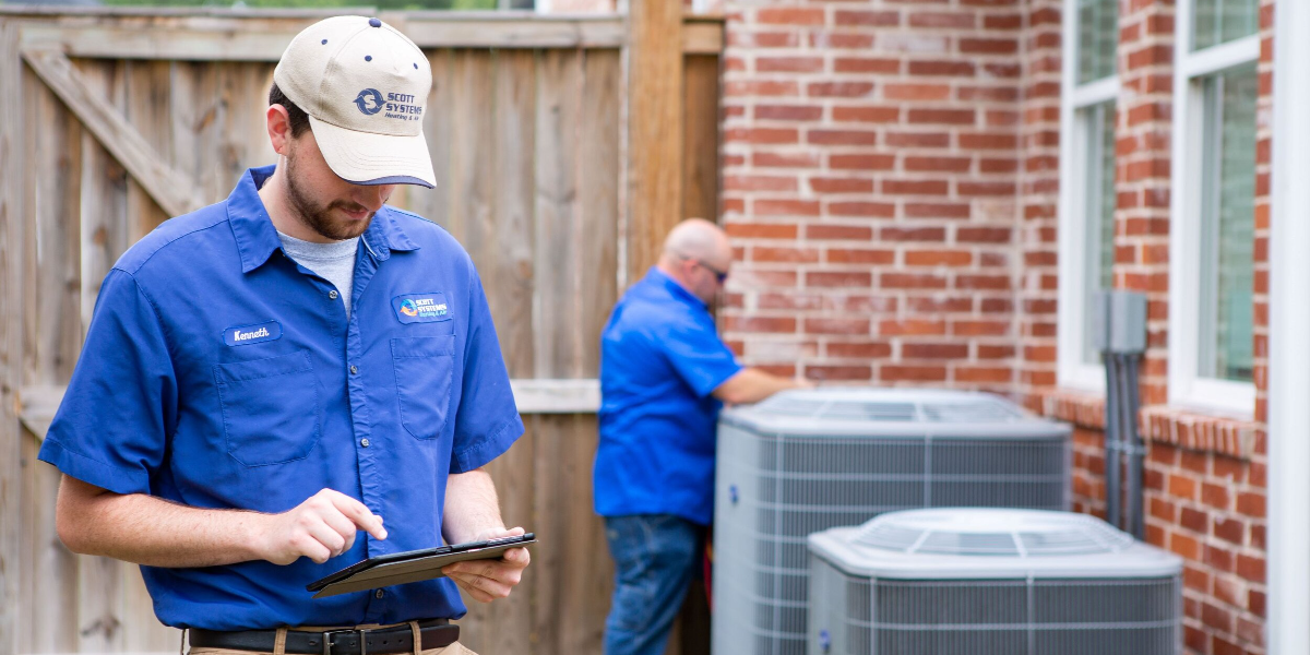 HVAC System Lifespan What to Expect — Scott Systems Heating & Air