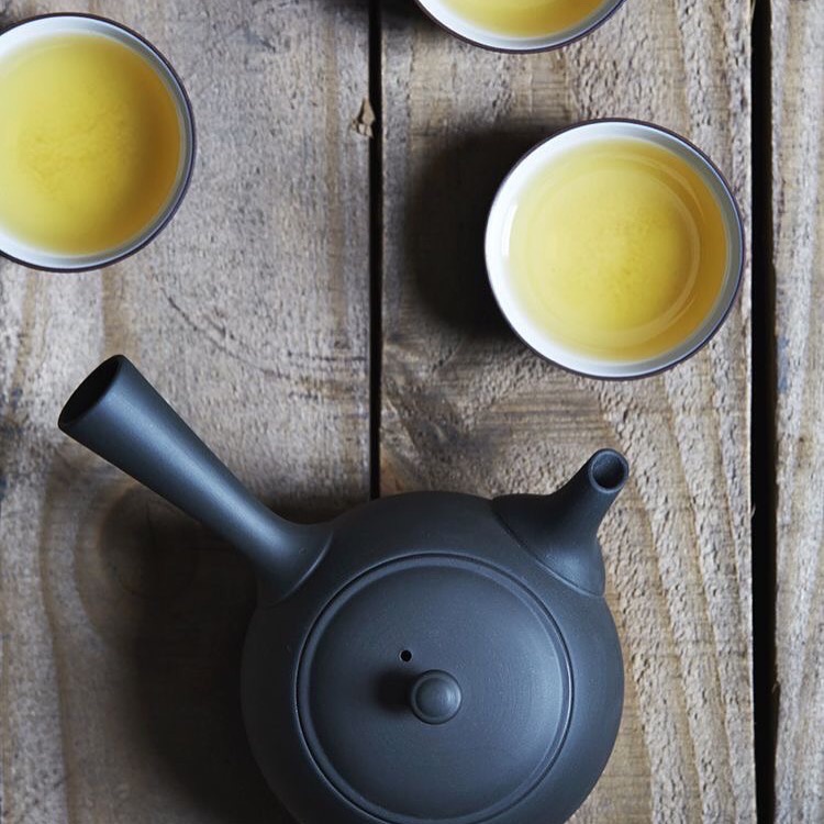 Azmaya Tea Pot Handcrafted tableware