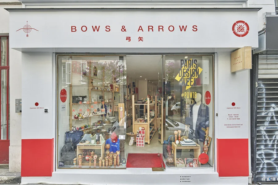 Bows & Arrows
