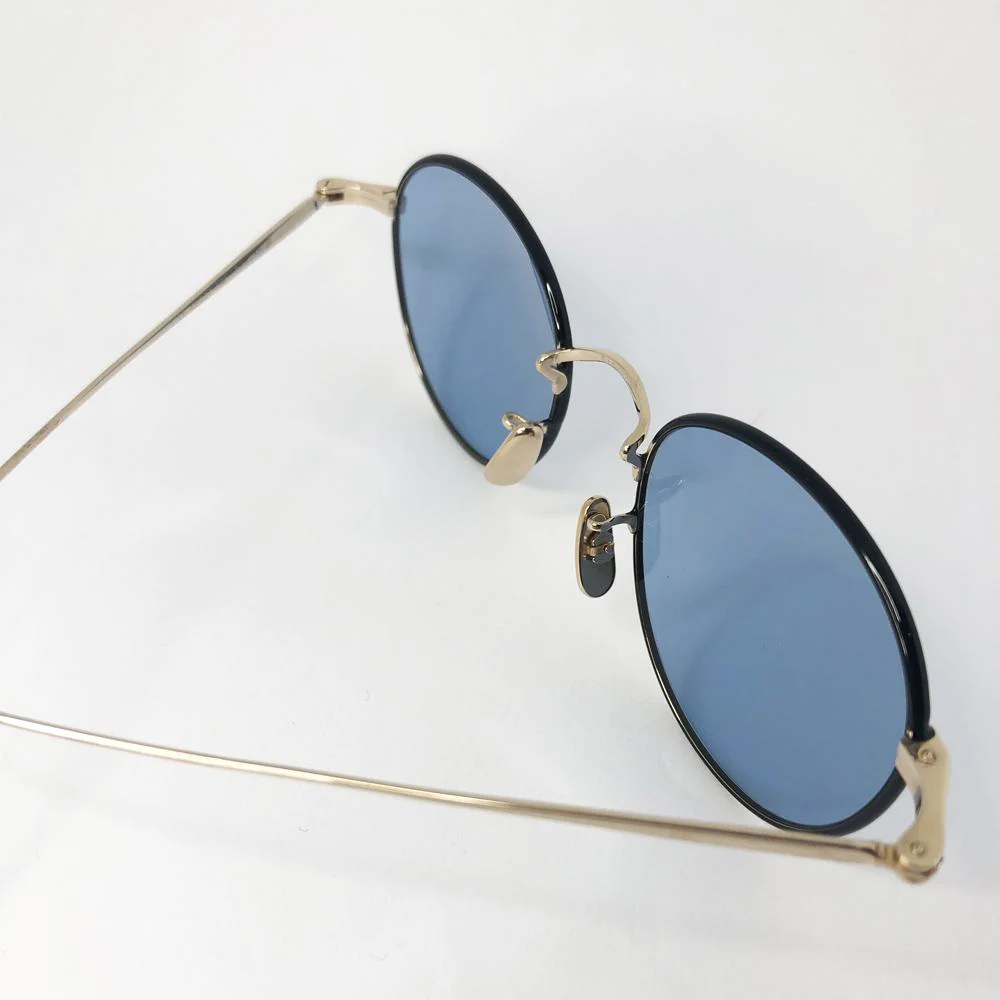 BJ CLASSIC Sunglasses PREM-116S NT Gold/Black