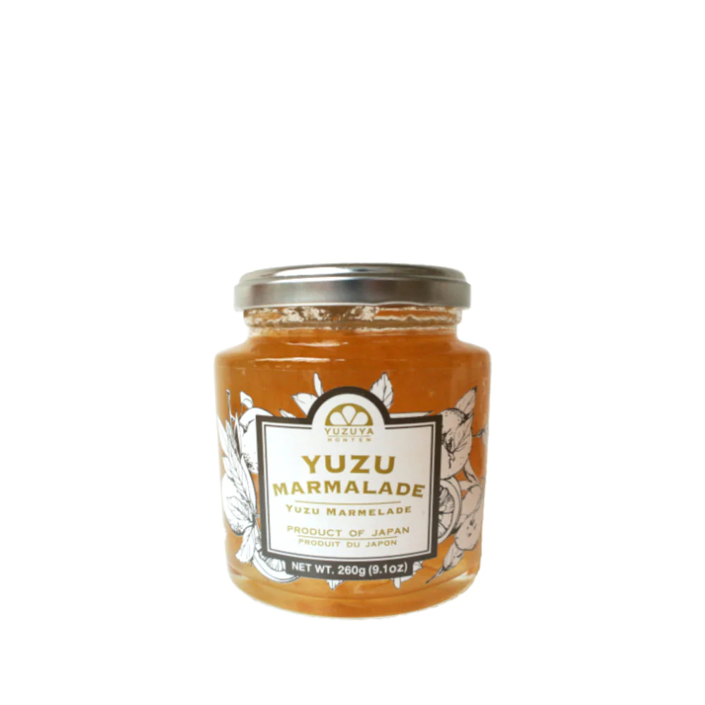 Yuzu Marmalade