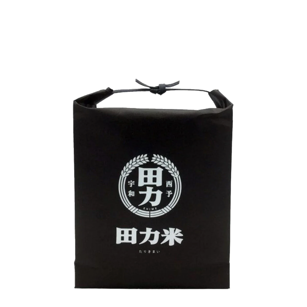 White &amp; Brown Rice from Ehime from 300g, 1kg, 2kg