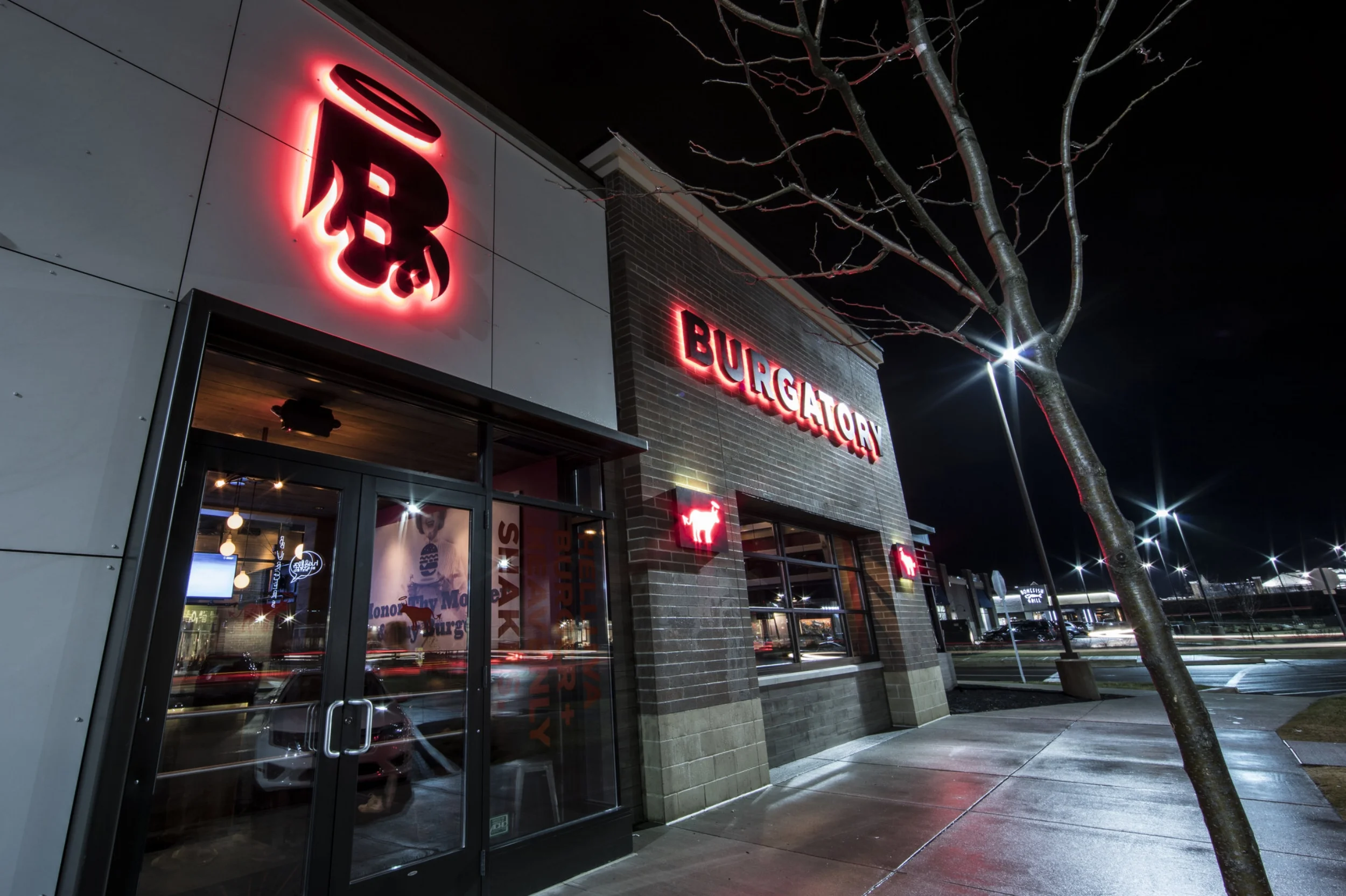 McCandless Crossing — Burgatory