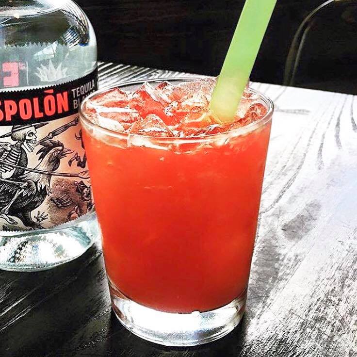 Mike's Scratch Margarita 