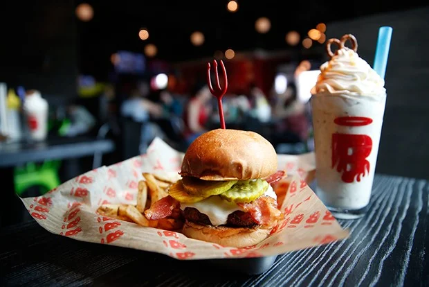 Burgatory named Best Burger in the 'Burgh...again! 
