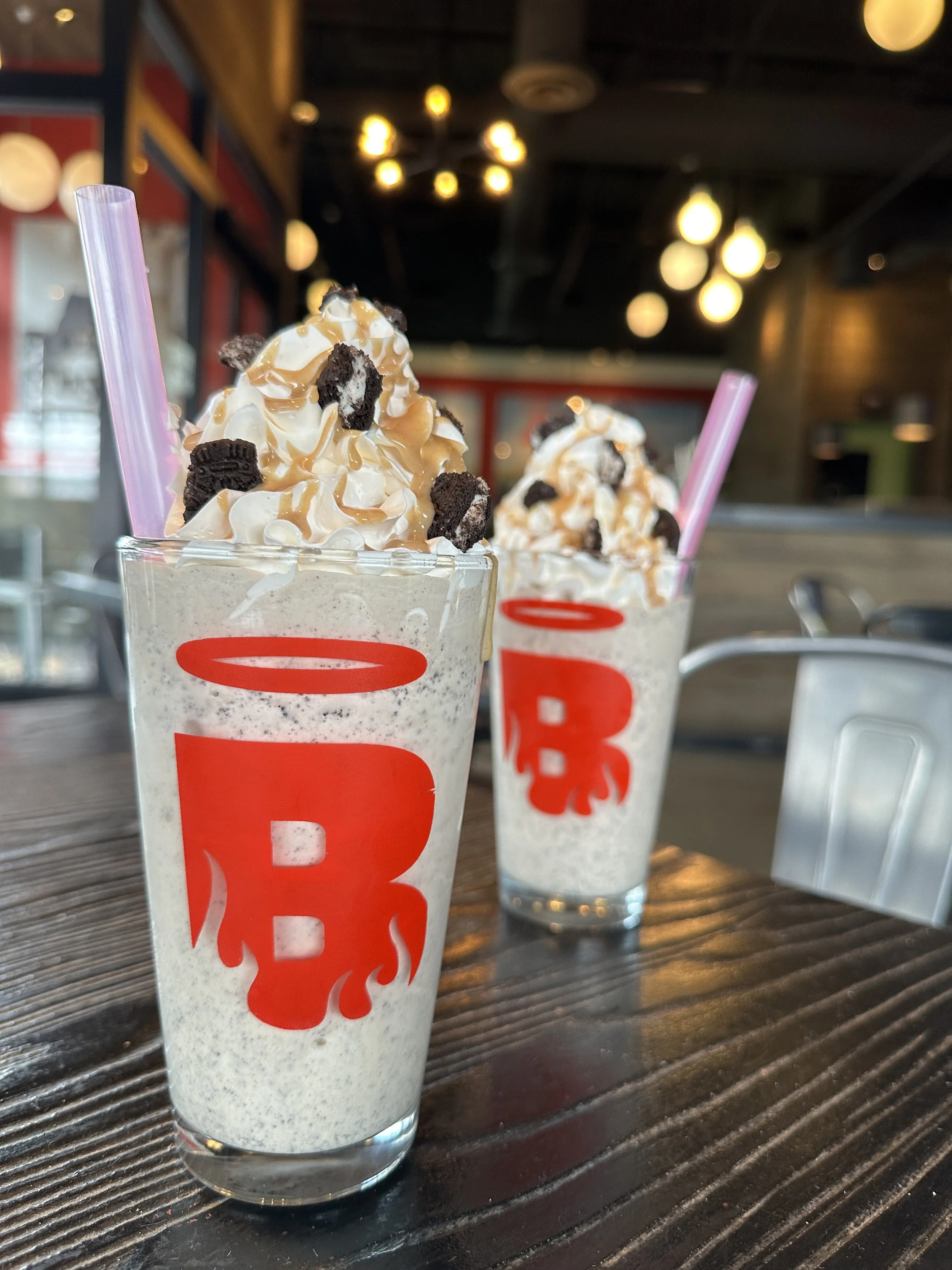 Burgatory Spiked Shake Named One of Yelp's Most Outrageous Cocktails of 2025!