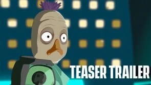 Speedman Teaser Trailer