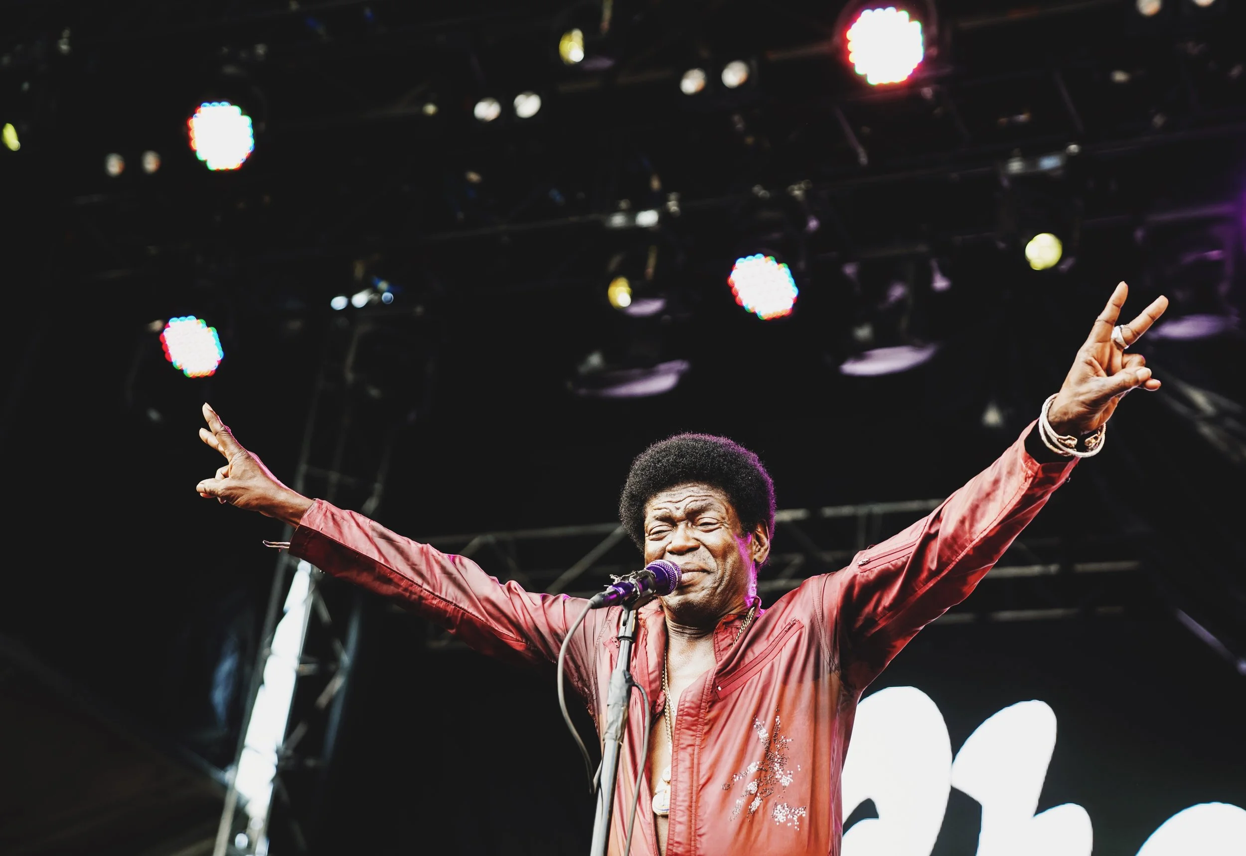 Charles Bradley