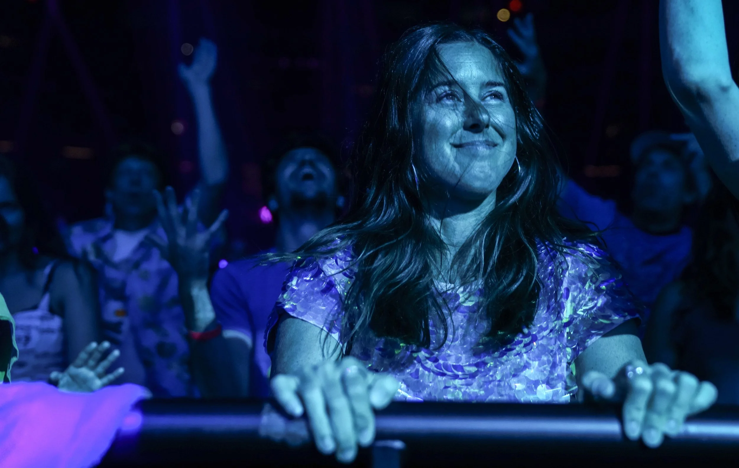 Phish Crowd // Madison Square Garden