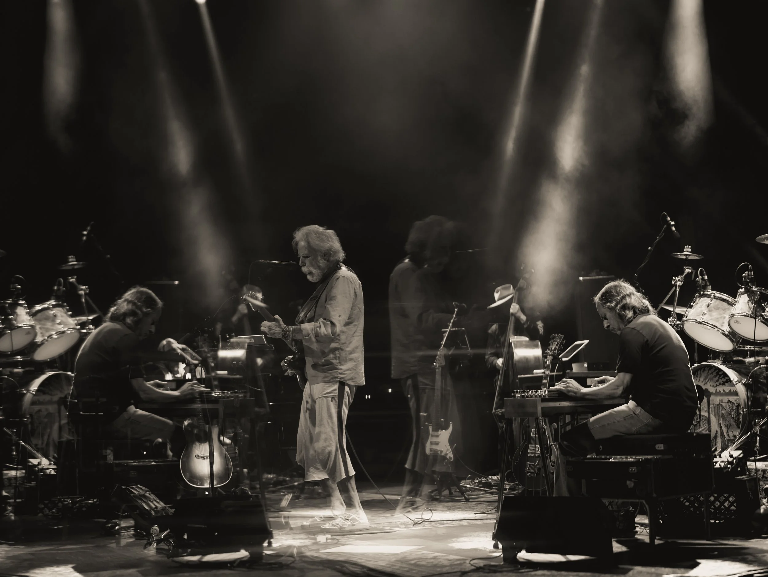 Bob Weir & Wolf Bros