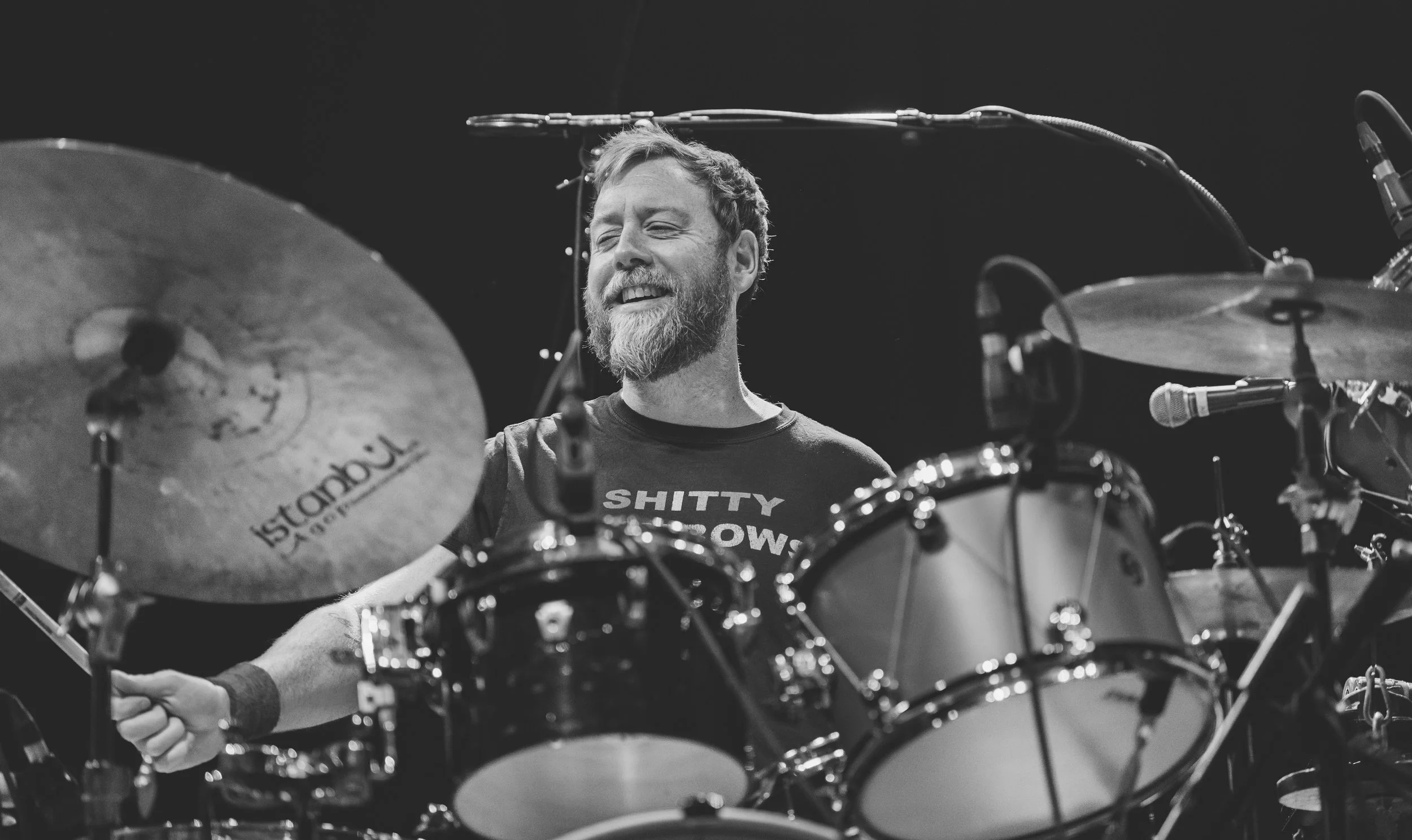 Joe Russo's Almost Dead
